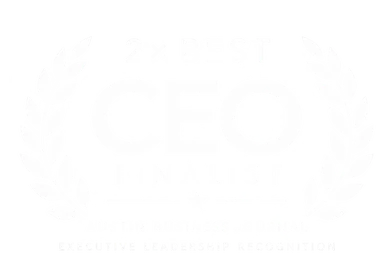 2x Best CEO Finalist — Austin Business Journal Executive Leadership Recognition
